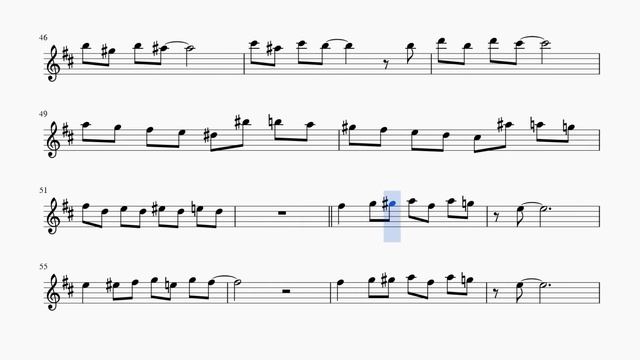 Lullaby of Birdland. George Shearing. Minus for alto sax смотреть онлайн