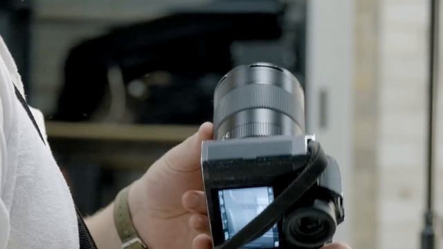 Behind The Scenes With Reportage Photographer Greg Williams