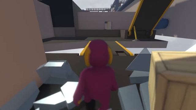 HUMAN FALL FLAT MİSSİON COMPLETED смотреть онлайн