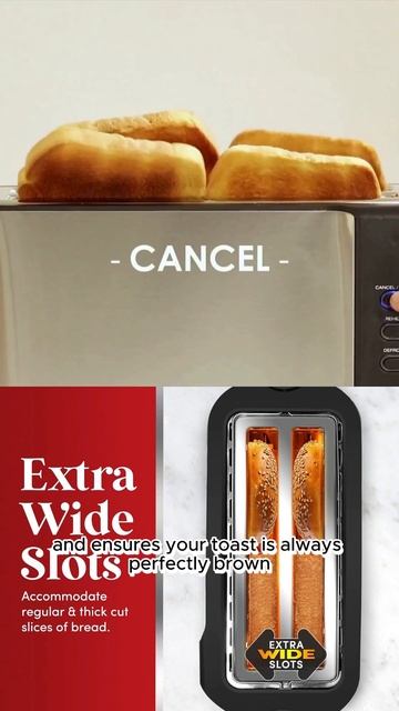 Elite Gourmet Toaster Your ultimate breakfast companion смотреть онлайн