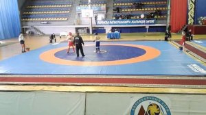 NOMAD MMA Чемпионат Города Караганда