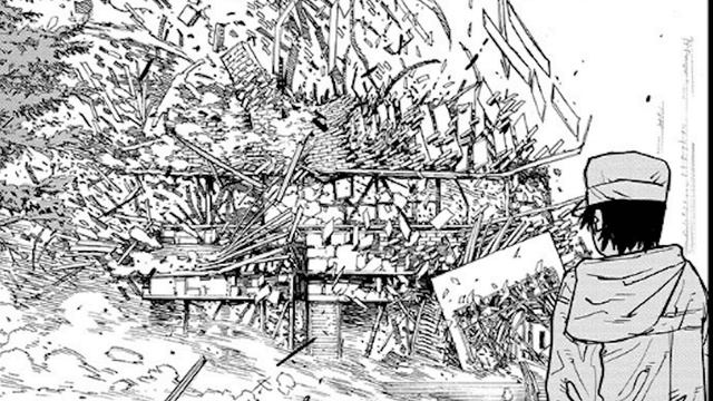 Is Chainsaw Man the next Tokyo Ghoul? смотреть онлайн