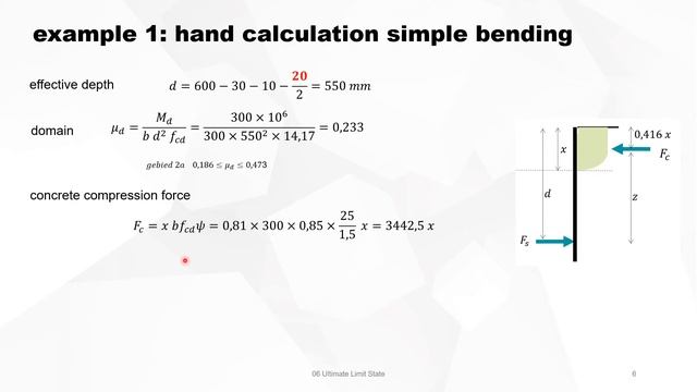 06 ultimate limit state rev 1 смотреть онлайн