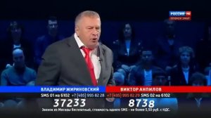 Поединок с Владимиром Соловьевым Выпуск 85 Эфир 18 04