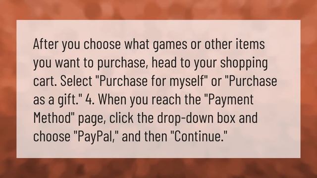 How do I not use Steam Wallet? смотреть онлайн