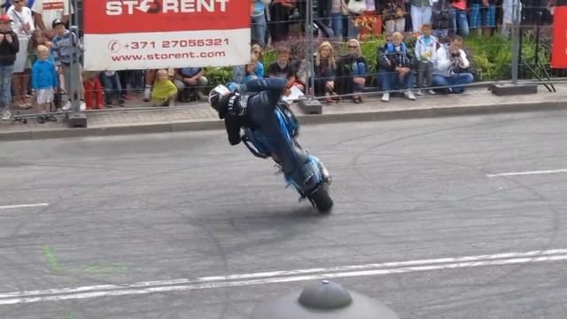 Moto Club "Libava" at "Kurland Bike Meet" 2012 (pt3) смотреть онлайн