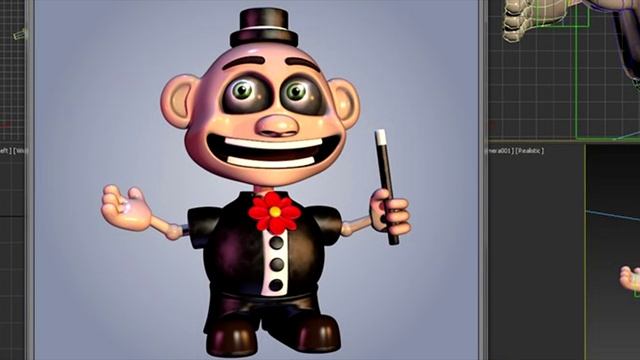 Секретный аниматроник во FNaF? смотреть онлайн