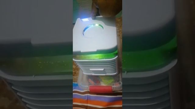 Newfan Portable Aircooler With UV Sterilization Price 380