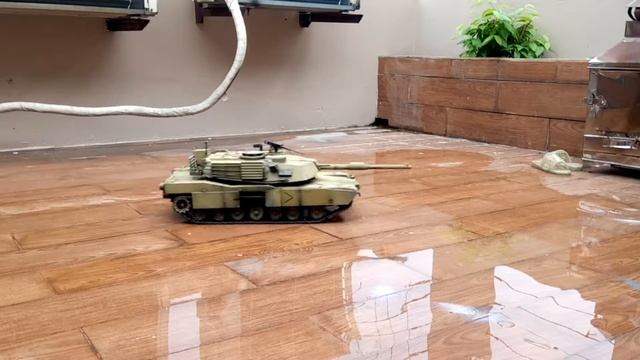 Rửa xích M1A2 смотреть онлайн
