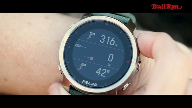 POLAR GRIT X, ESPECÍFICO PARA TRAIL RUNNING | Revista Trail Run смотреть онлайн