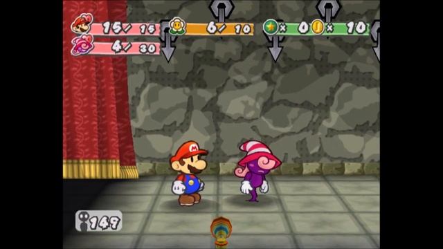 Infatuate is BROKEN in TTYD Infinite Pit смотреть онлайн