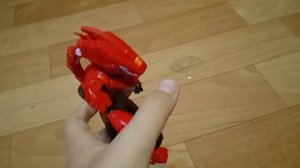 Диностер Сезон 4 Эпизод 10 техномонстр криолофозавр