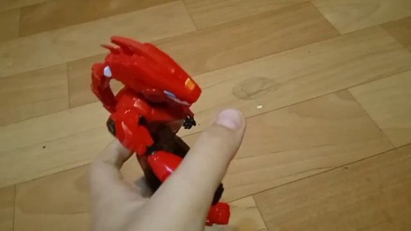 Диностер Сезон 4 Эпизод 10 техномонстр криолофозавр