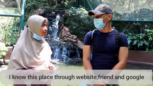 A MEMORABLE TRIP AT KL BIRD PARK смотреть онлайн