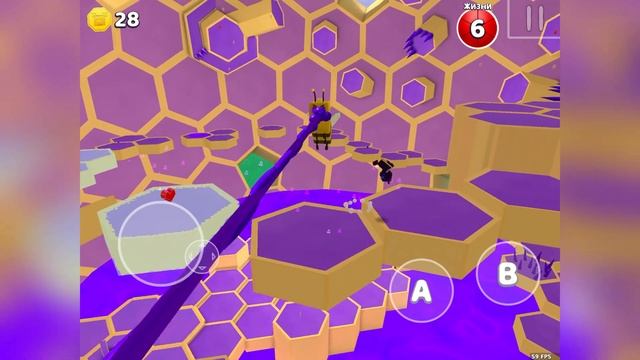 КАК ПРОЙТИ УЛЕЙ На Золотое Время в Super Bear Adventure смотреть онлайн