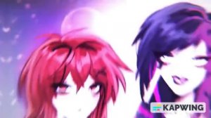 6arelyhuman - Party Like The 80s (w/ kets4eki & asteria) [Official Visualizer] 1 hour loop