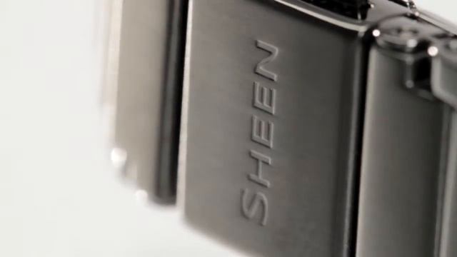 Casio Sheen смотреть онлайн