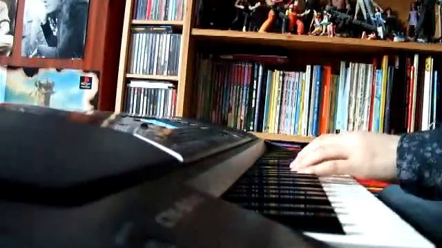 Damon Gant ~ Swimming, Anyone? on keyboard смотреть онлайн
