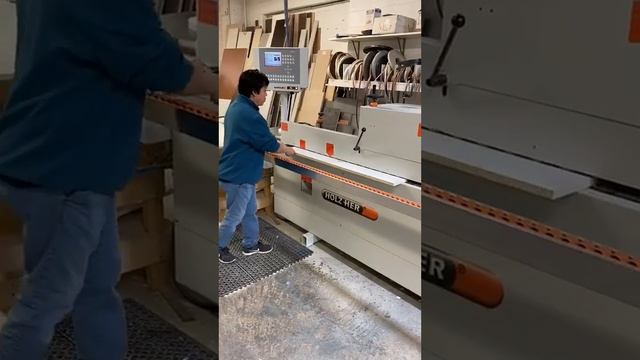 HOLZ-HER SPRINT 1310 EDGEBANDER