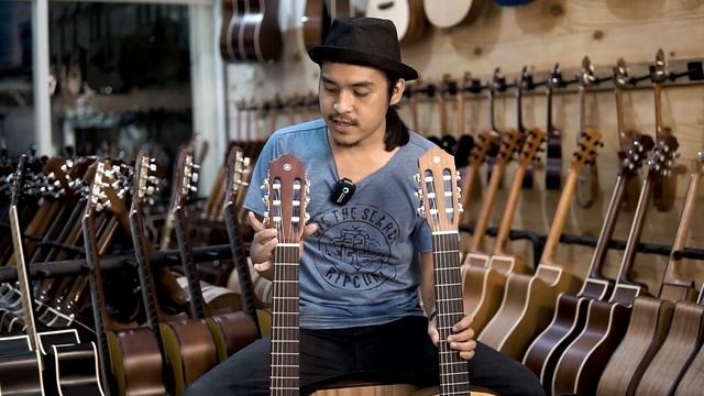CARA MEMBEDAKAN GITAR YAMAHA ASLI DAN PALSU ‼️ SERIUS INI SYULITTT ( C 315 ) смотреть онлайн