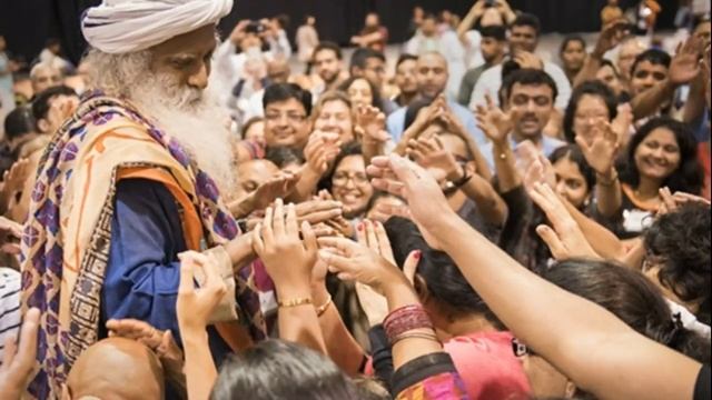 Излечи себя мыслью !!! Садхгуру смотреть онлайн