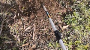 Насадка - гусиные лапки для бензотриммера