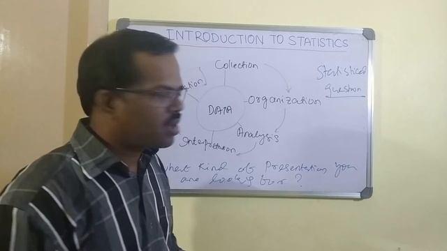 Introduction to Statistics, Class 7 & 8 смотреть онлайн