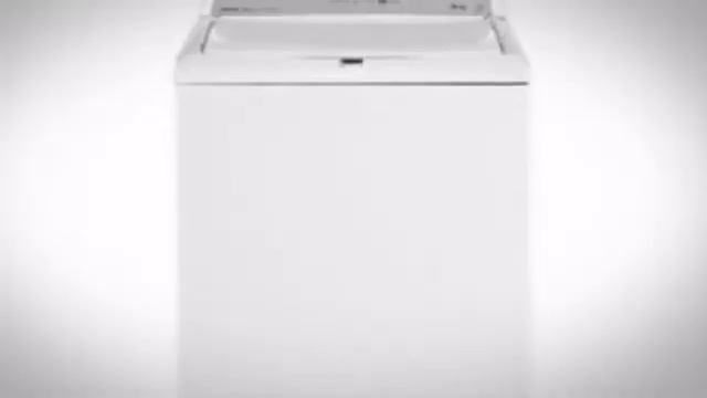 Maytag MVWX500BW Top Load Washer смотреть онлайн