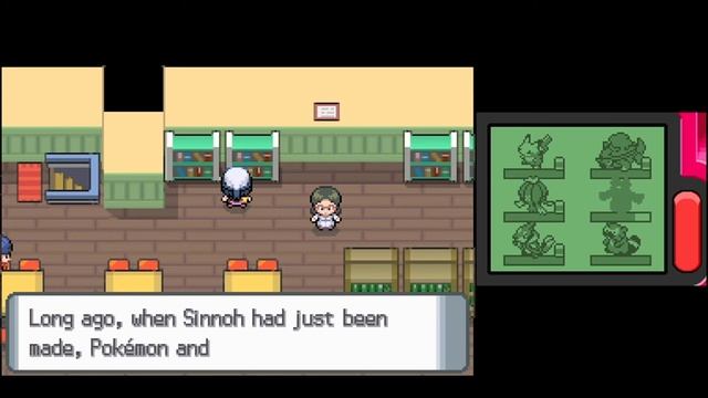 Новый этап в Pokémon Diamond! Исследуем древние храмы на Mt. Coronet! 🏛️⚡ смотреть онлайн