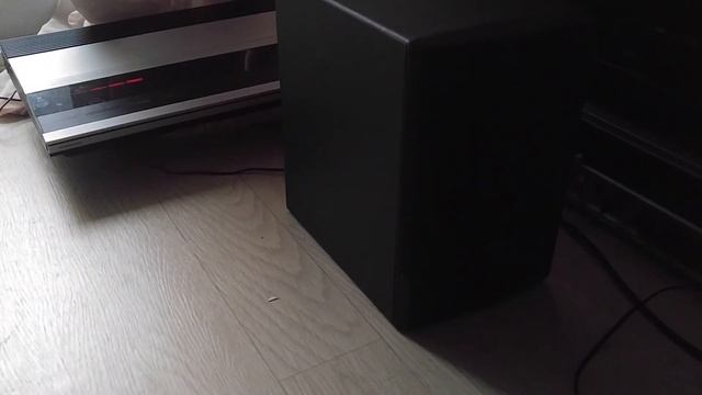 Beomaster 3000 receiver- RCA speakers. смотреть онлайн