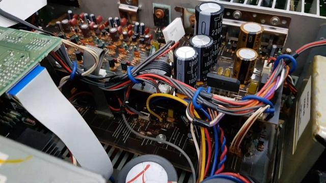 (Đã bán) Amply Yamaha DSP AX 759 - giải mã DAC công suất 300w chơi karaoke tốt смотреть онлайн