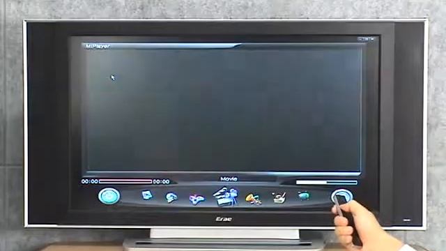 Motion Based Remote Control for IPTV, Digital TV and Set top boxes смотреть онлайн