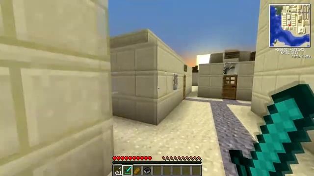 Minecraft Adventure | Salamandra | Con ElGatillo97 EPISODIO 11 смотреть онлайн