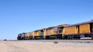 Union Pacific Steam Engine Big Boy 4014