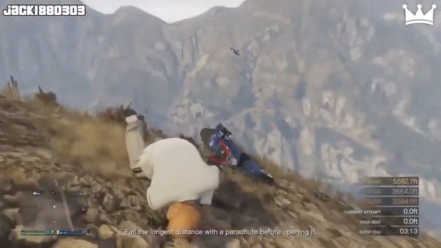 GTA 5 самое смешное за всё время #1 смотреть онлайн