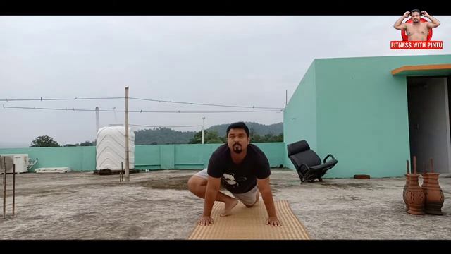 108 Times Suryanamaskar! Best Weight Loss Workout (Hindi) смотреть онлайн