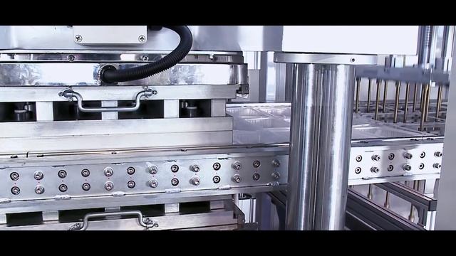 Lightweight Intelligent Plastic Thermoforming Machine (RMD 800) Thermoforming Plastic Tray- CHUDONG смотреть онлайн
