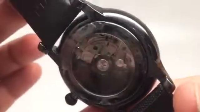 MENS JAQUET DROZ GRANDE SECONDE BLACK CERAMIC CLOUS DE PARIS WATCH REVIEW 2017 смотреть онлайн