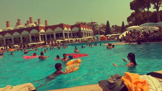 Swandor Hotels & Resorts Topkapi Palace 5*