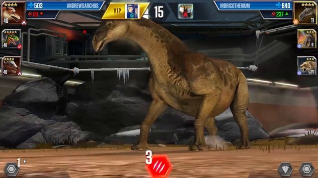 AMPHICYON MAX LEVEL 40! - Jurassic World The Game - *New Cenozioc* HD смотреть онлайн