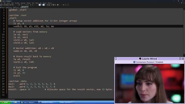The Magic of RISC-V Vector Processing смотреть онлайн