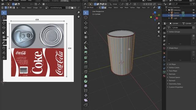 texture blender UV mapping uv shader смотреть онлайн