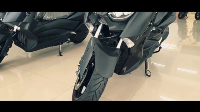 Yamaha Xmax 300 l Maxiscoot l Yamaha l Cinematic video смотреть онлайн
