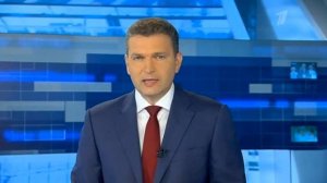 Часы и начало программы «Воскресное время» в 21:01 [МСК +6] (Первый канал, 31.07.2022)