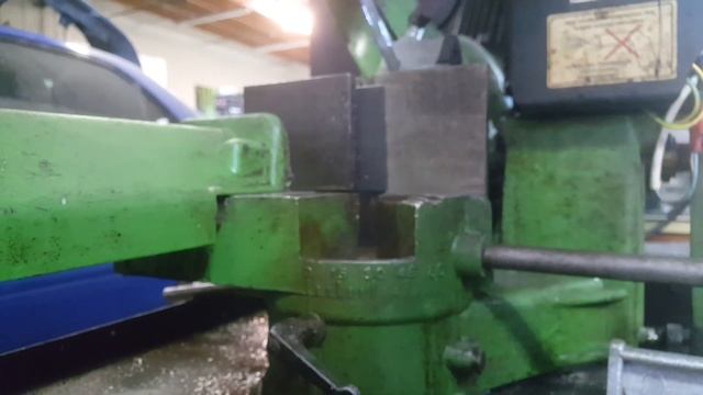 TFS: How to Break In a New Band Saw Blade смотреть онлайн