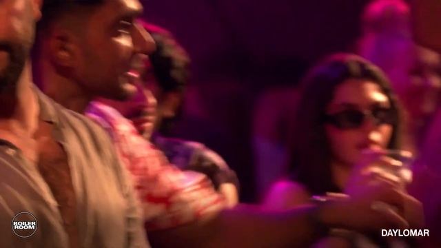 Daylomar | Boiler Room Bahrain смотреть онлайн