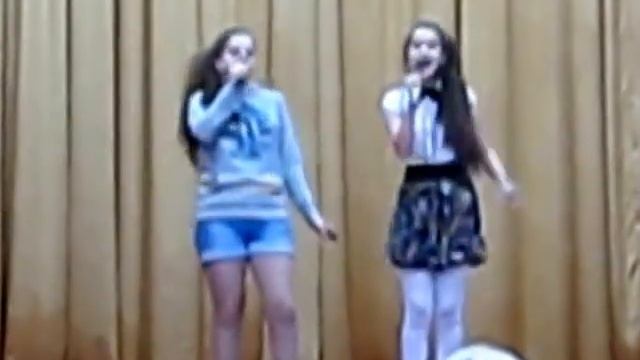 Little Mix - Wings cover by Alena Sushko and Elena Sudjan (Алена Сушко и Елена Суджян) смотреть онлайн
