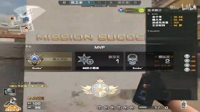 CrossFire : Scar Light-S - Highlights S&D - Henku#159 смотреть онлайн