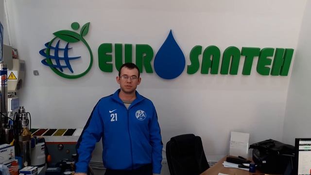 ВИДЕО ОТЗЫВ О КОМПАНИИ EUROSANTEH ОТ ПОКУПАТЕЛЯ №3 смотреть онлайн