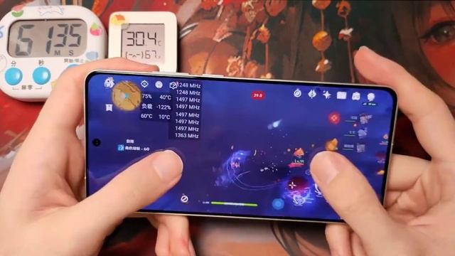 Realme GT 6 5G China Full Gaming Review! смотреть онлайн